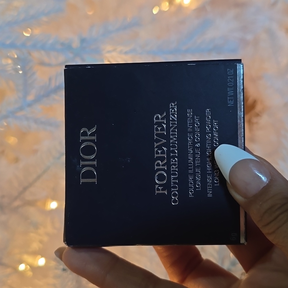 Dior #2 Forever Couture Luminizer !BNIB